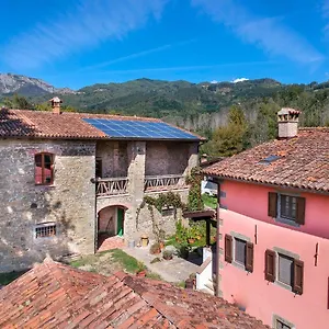 Bauernhof Il Corniolo, Castiglione di Garfagnana