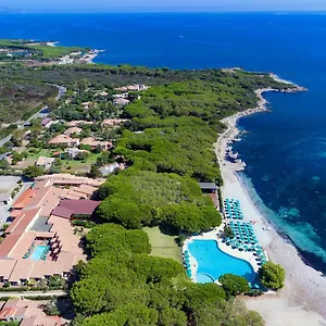 **** Hotel Club Marina Seada Italië