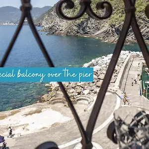 Ventega Sea View Apartment Vernazza