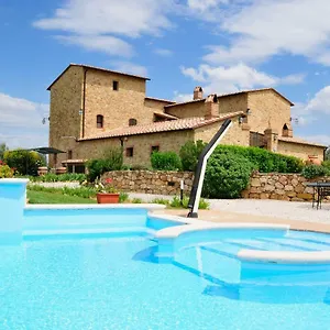 Country house Il Macchione, Pienza