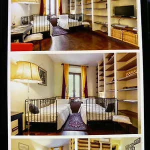  Appartement Center Coliseum Italië