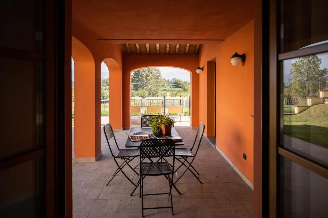 Incanto Toscano Larciano Holiday home