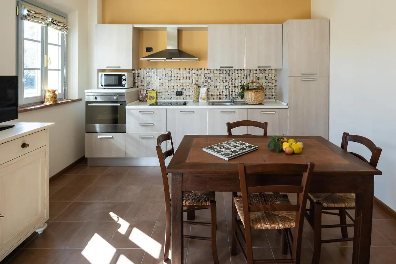 Holiday home Incanto Toscano Larciano