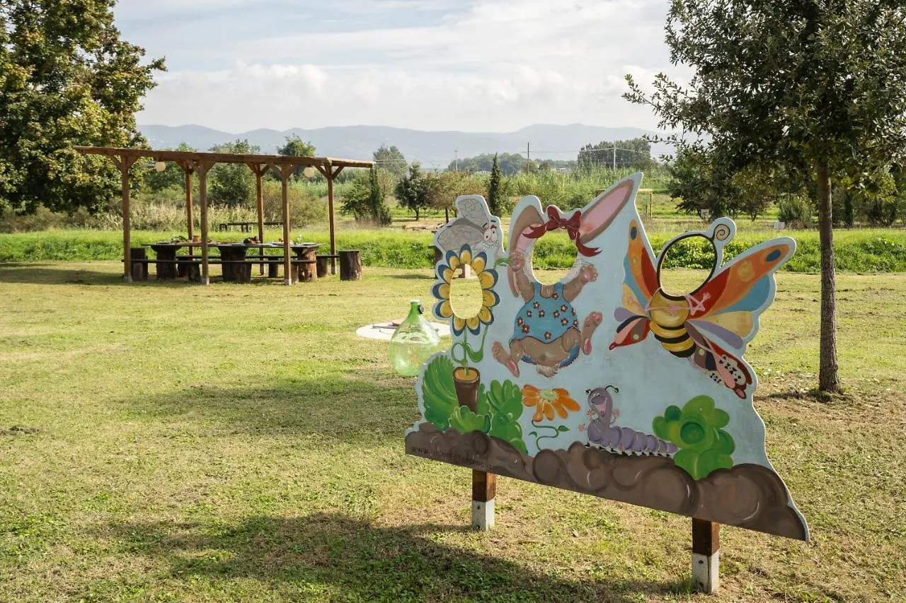 Incanto Toscano Larciano Holiday home