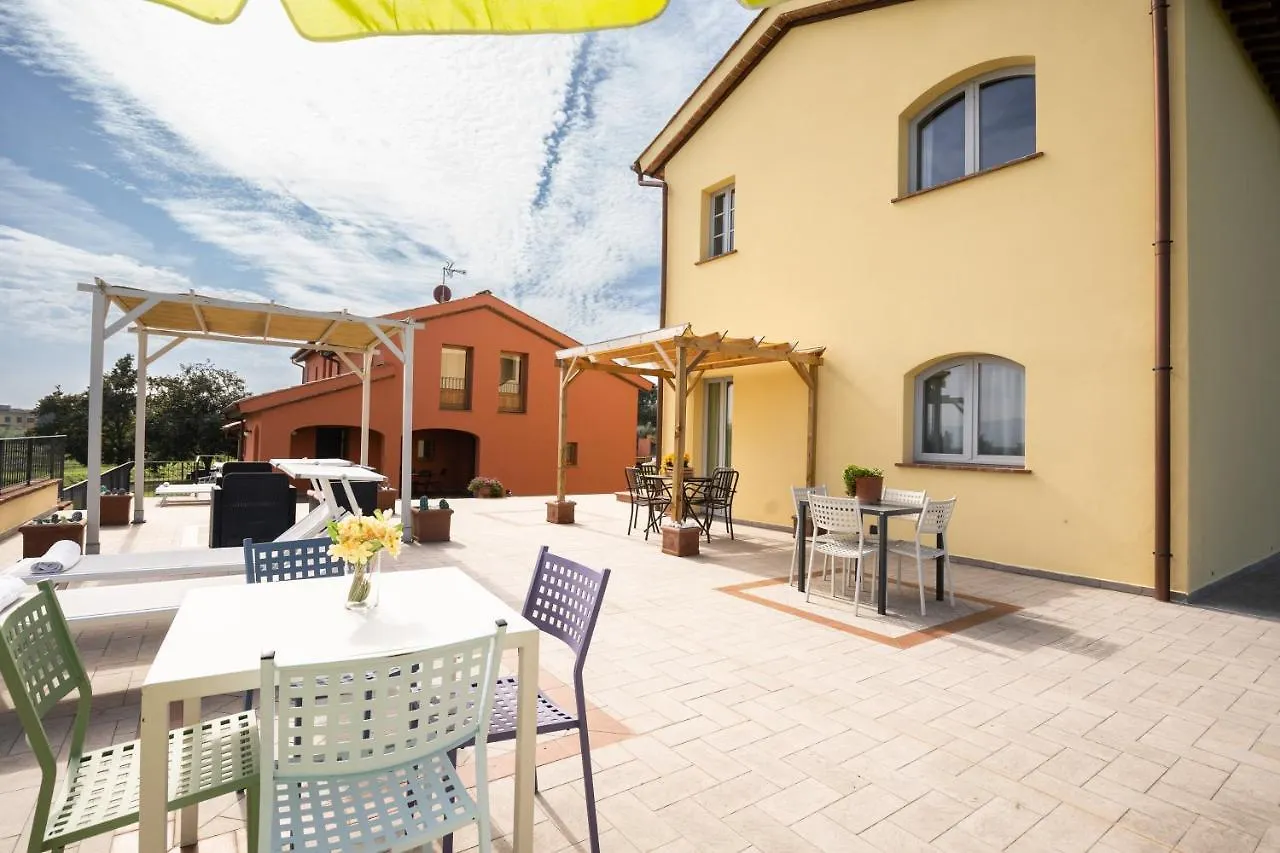 Holiday home Incanto Toscano Larciano Italy