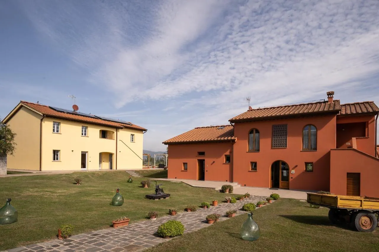 Holiday home Incanto Toscano Larciano