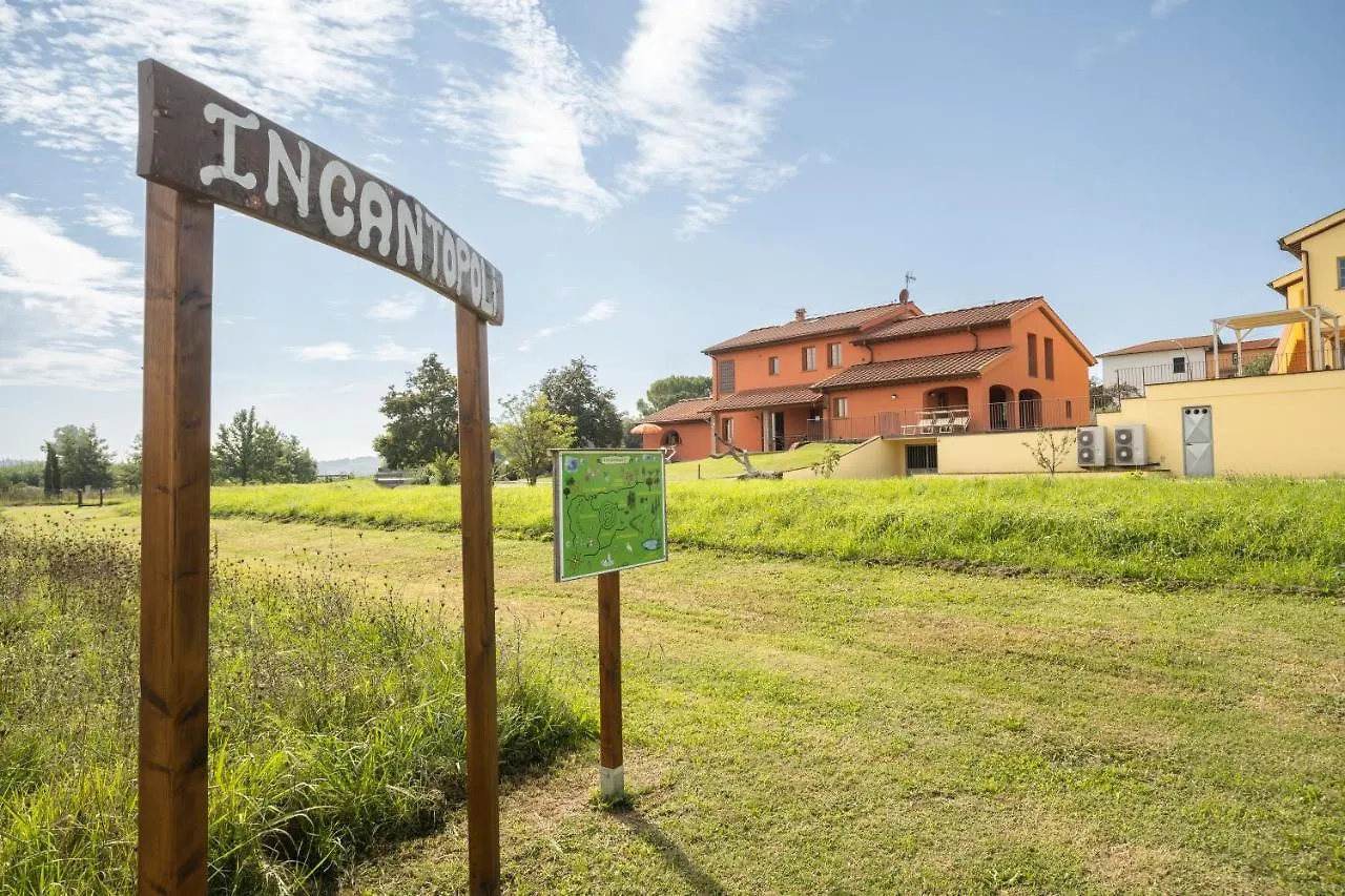 Incanto Toscano Larciano Holiday home
