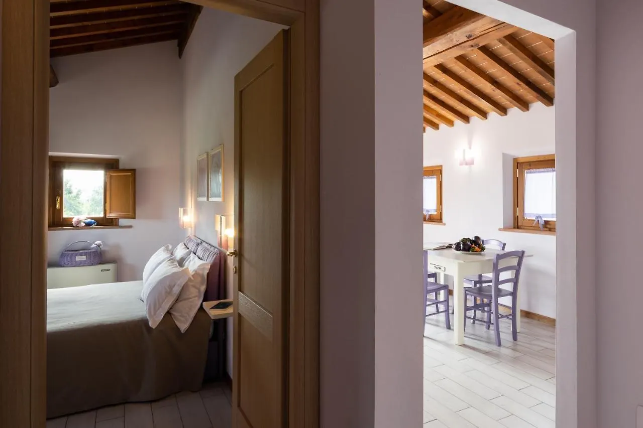 Incanto Toscano Larciano Holiday home