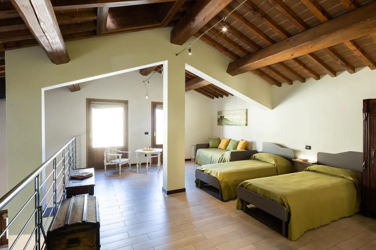 Incanto Toscano Larciano 0*,