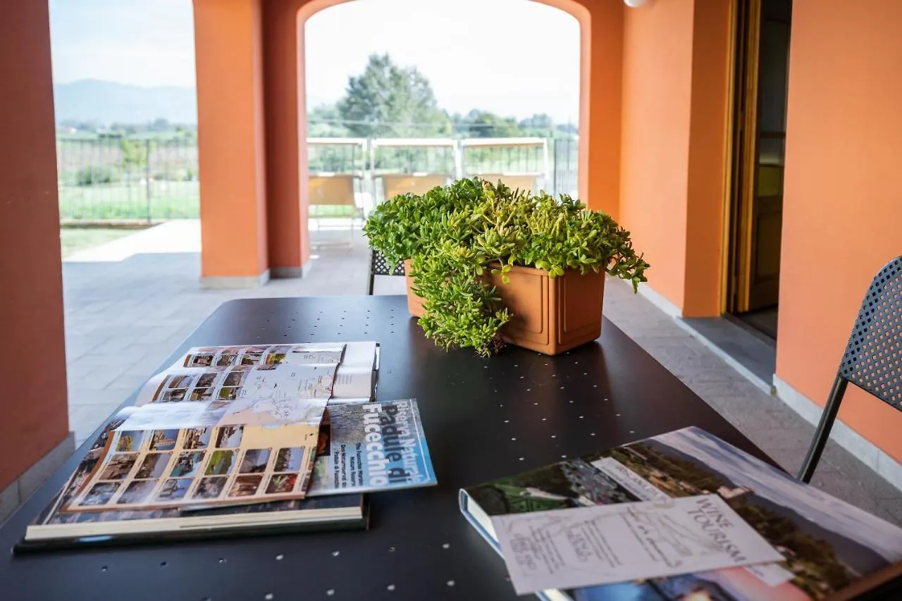 Incanto Toscano Larciano Holiday home