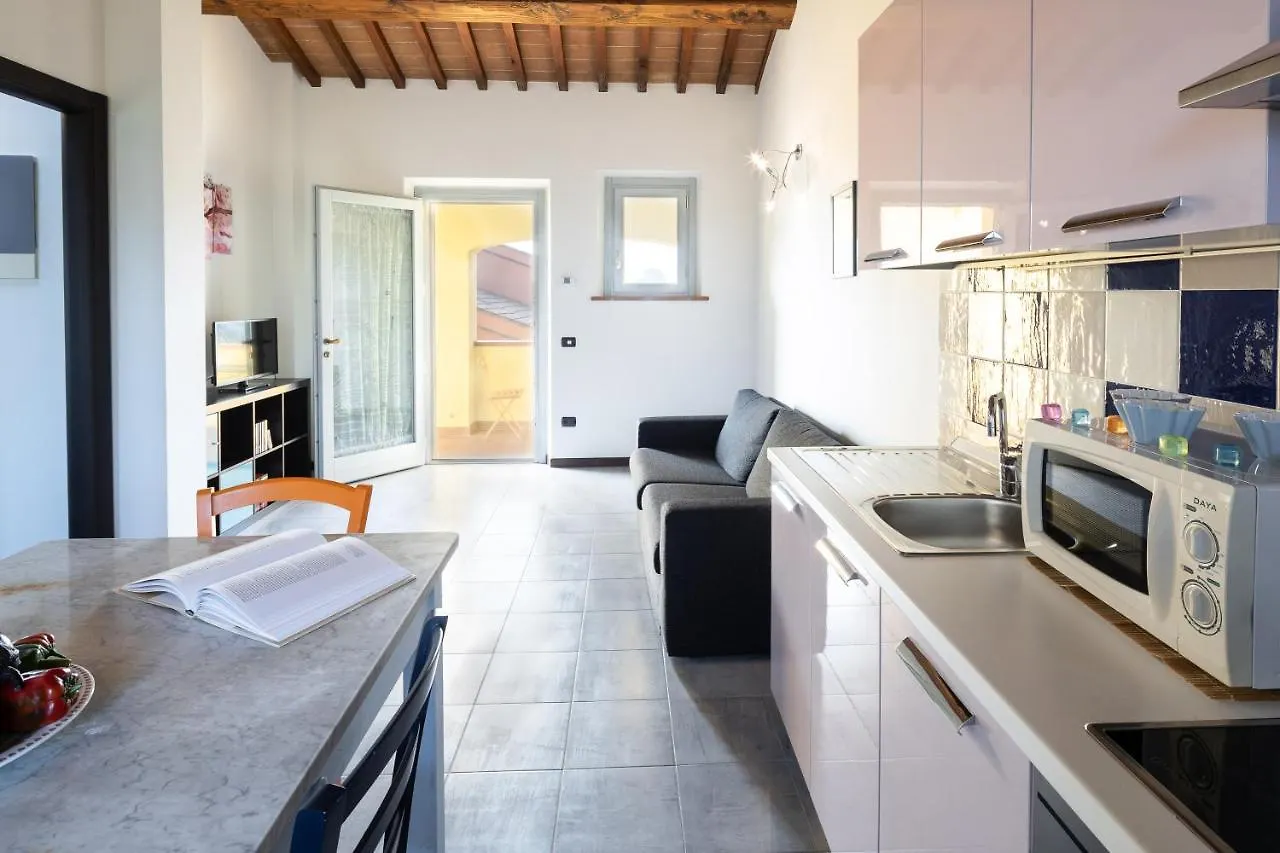 Holiday home Incanto Toscano Larciano