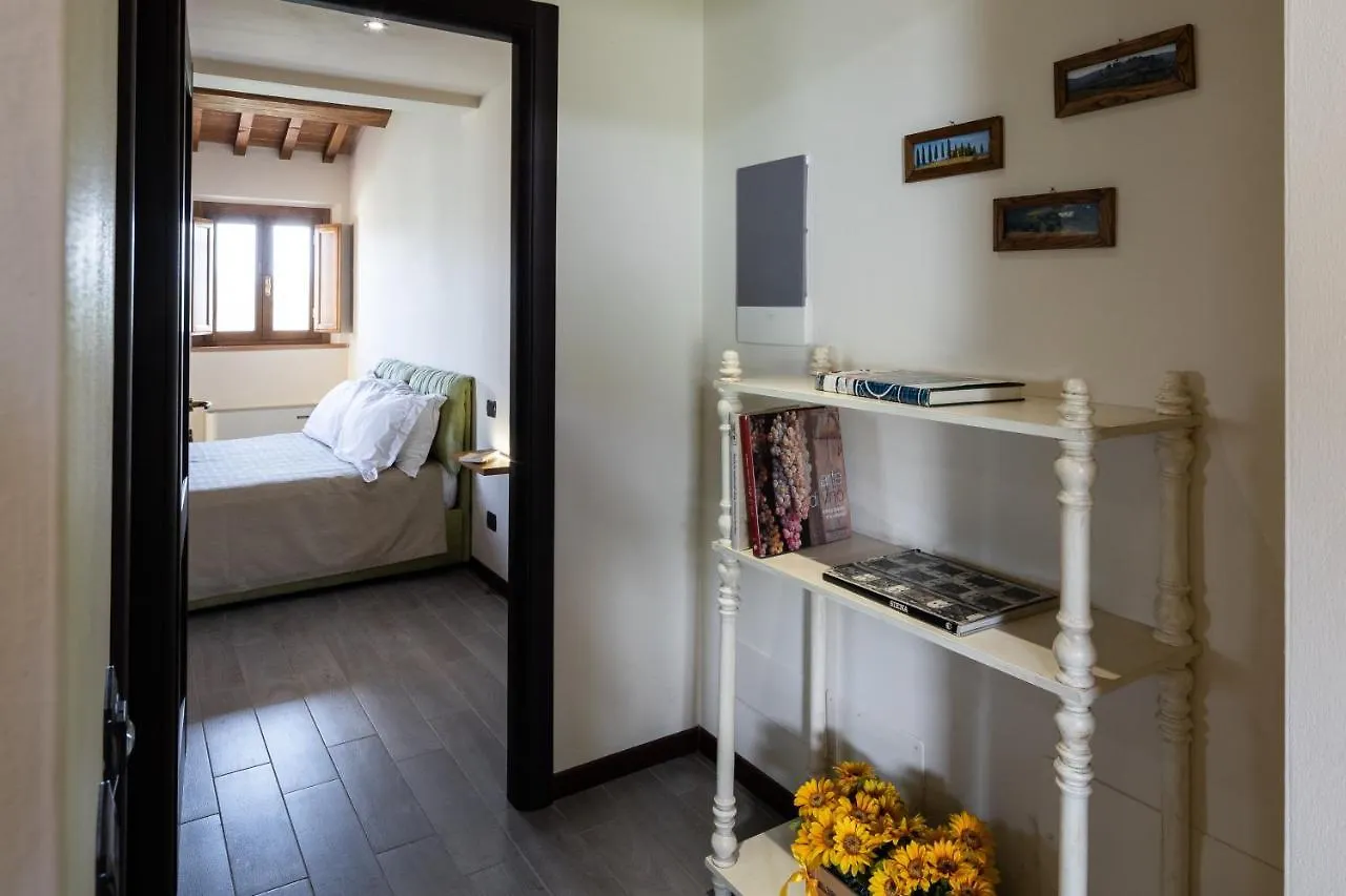 Holiday home Incanto Toscano Larciano Italy