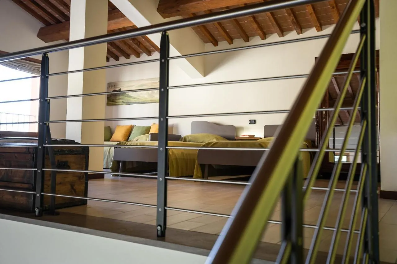 Holiday home Incanto Toscano Larciano Italy