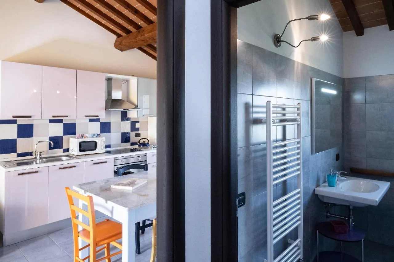 Holiday home Incanto Toscano Larciano