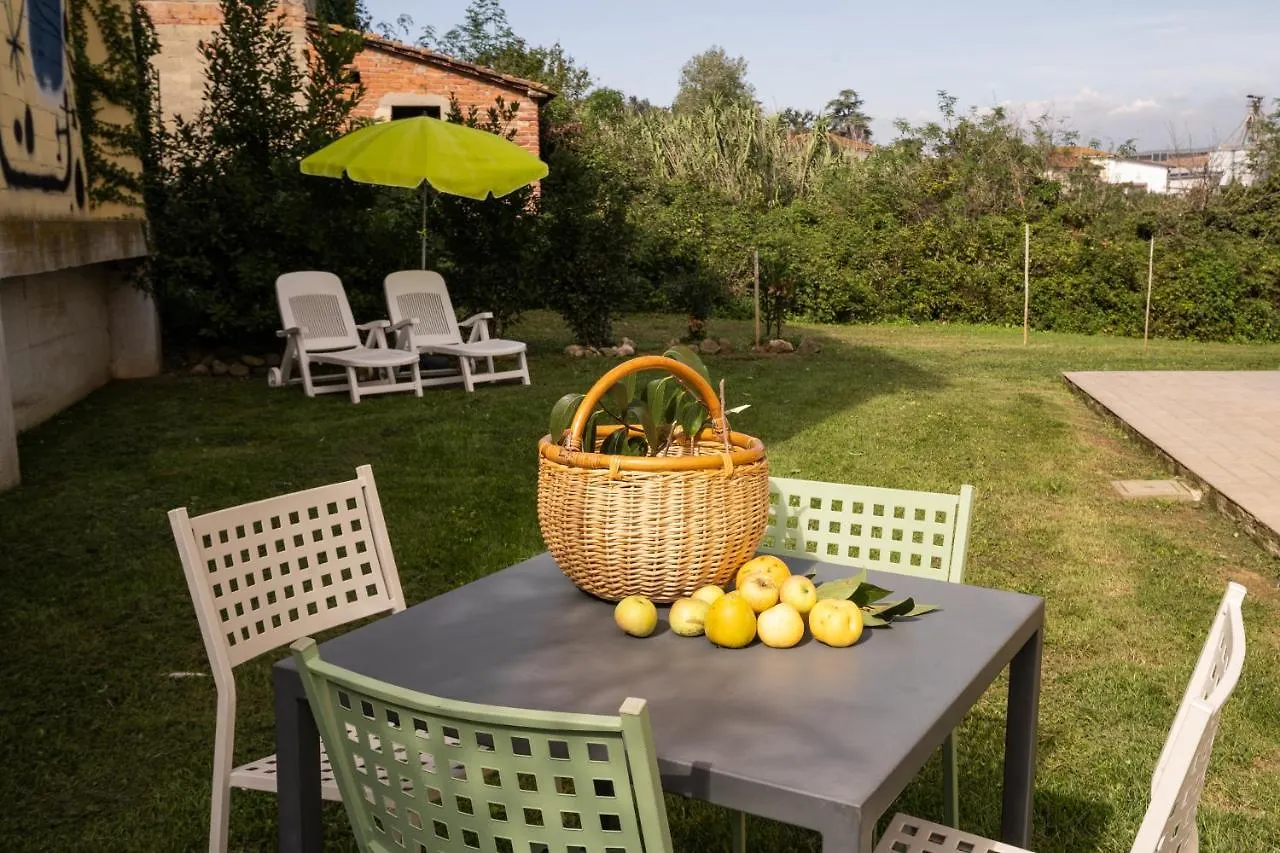 Incanto Toscano Larciano Holiday home