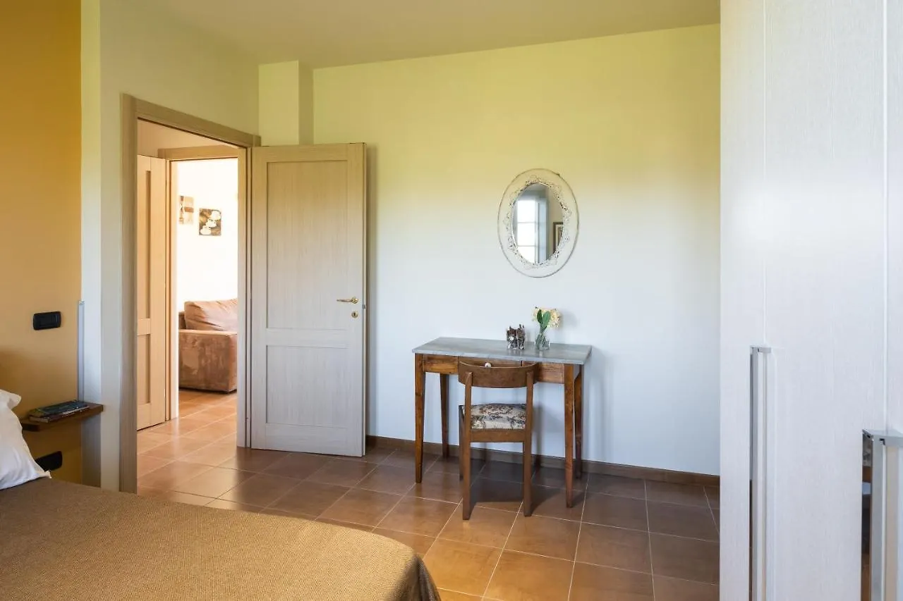 Incanto Toscano Larciano Holiday home