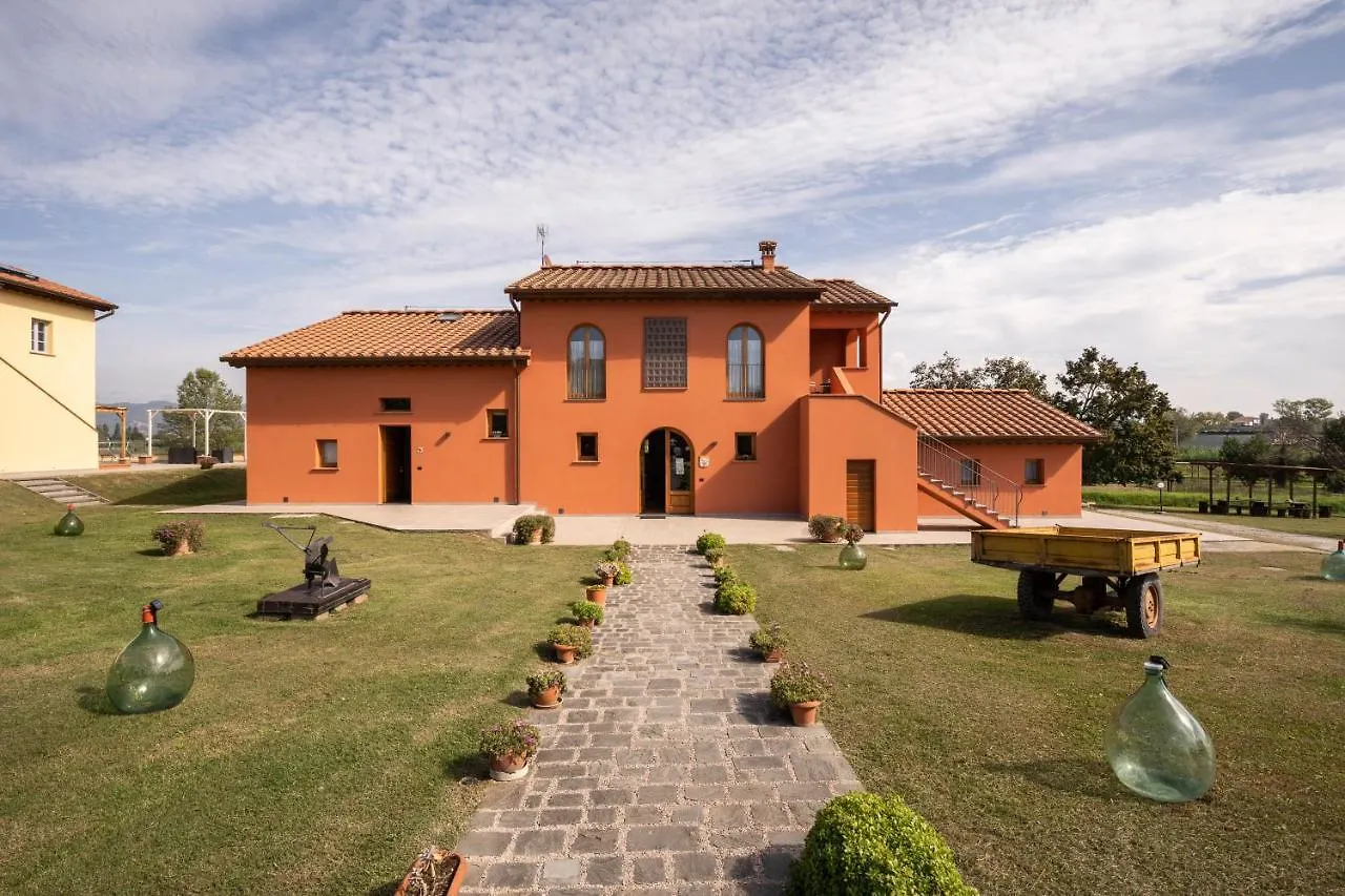 Incanto Toscano Larciano Holiday home