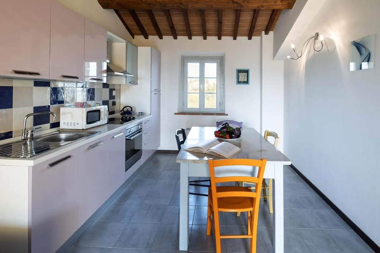 Holiday home Incanto Toscano Larciano