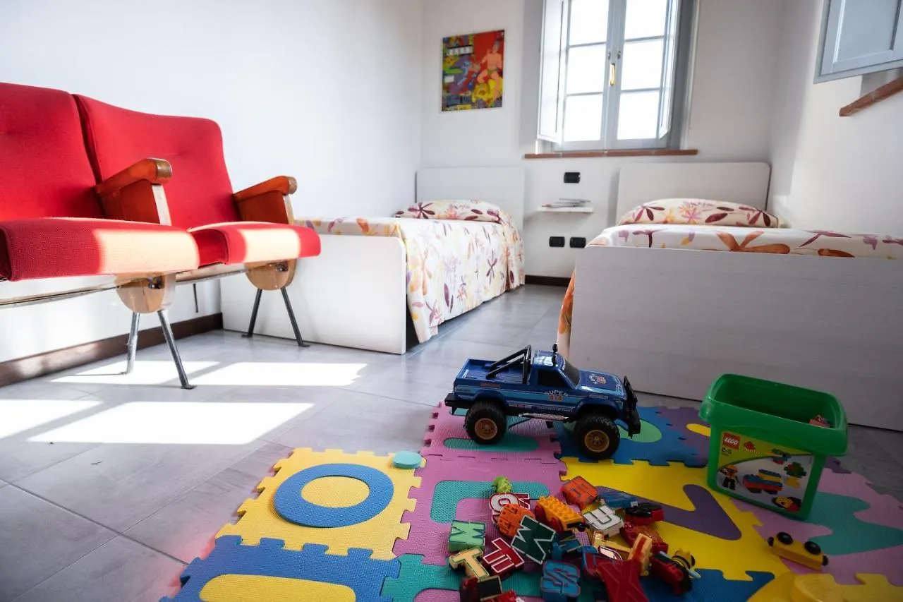 Incanto Toscano Larciano Holiday home