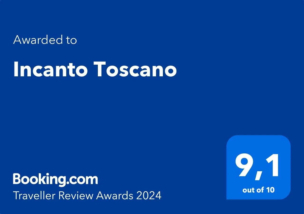 Holiday home Incanto Toscano Larciano
