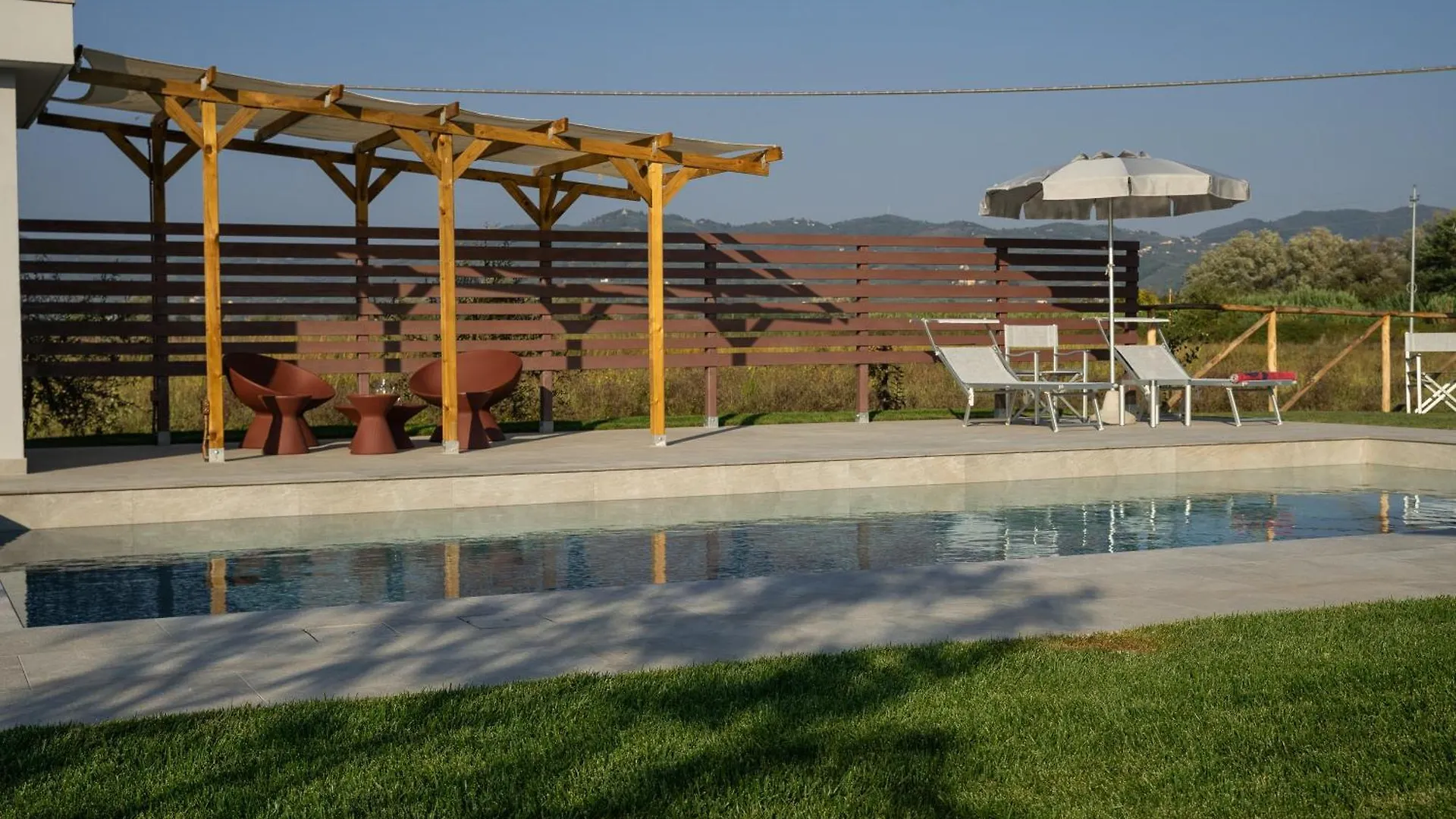 Incanto Toscano Larciano Holiday home
