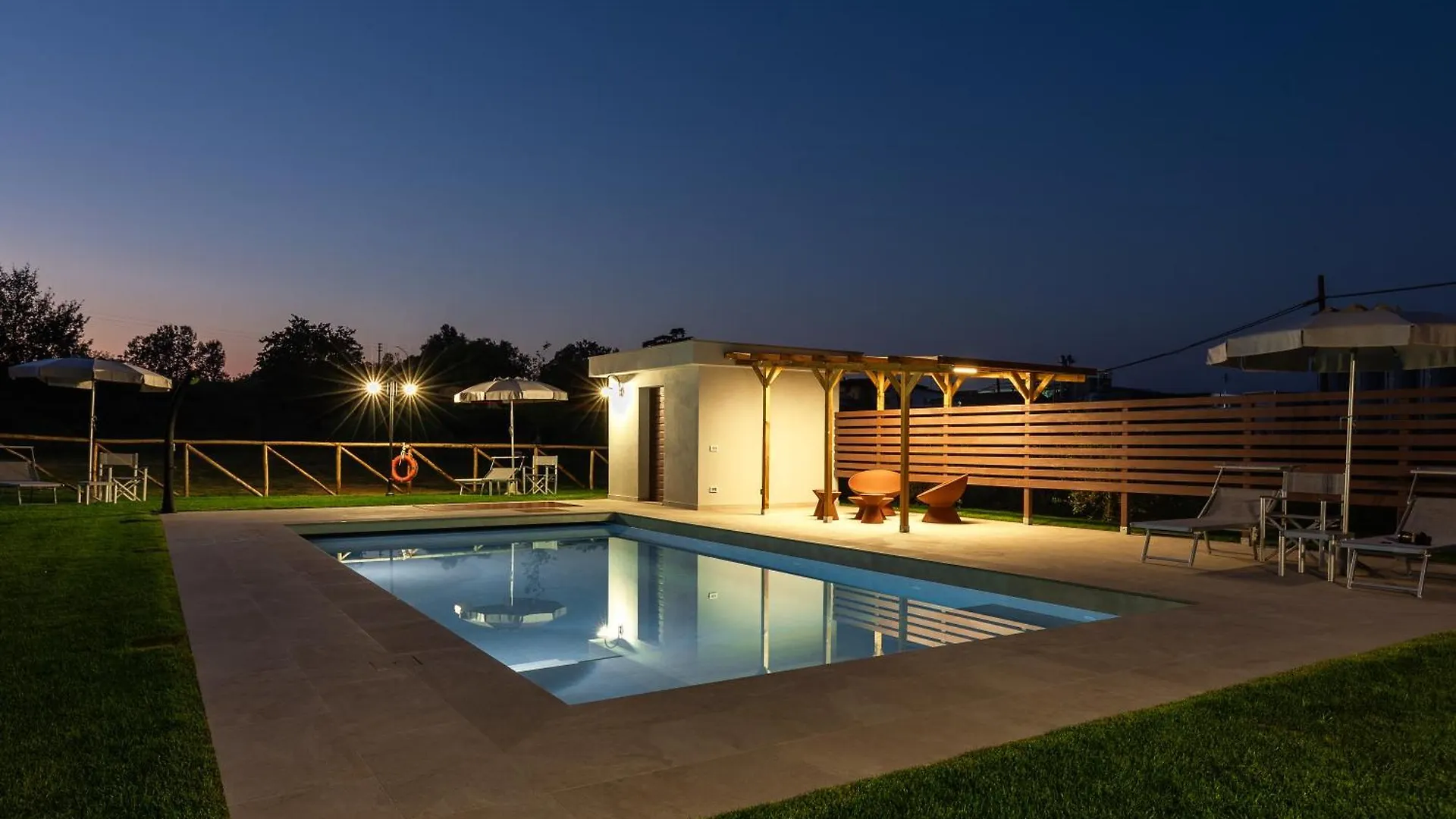Holiday home Incanto Toscano Larciano