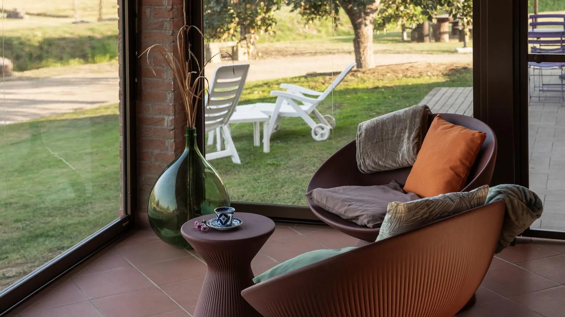 Incanto Toscano Larciano Holiday home