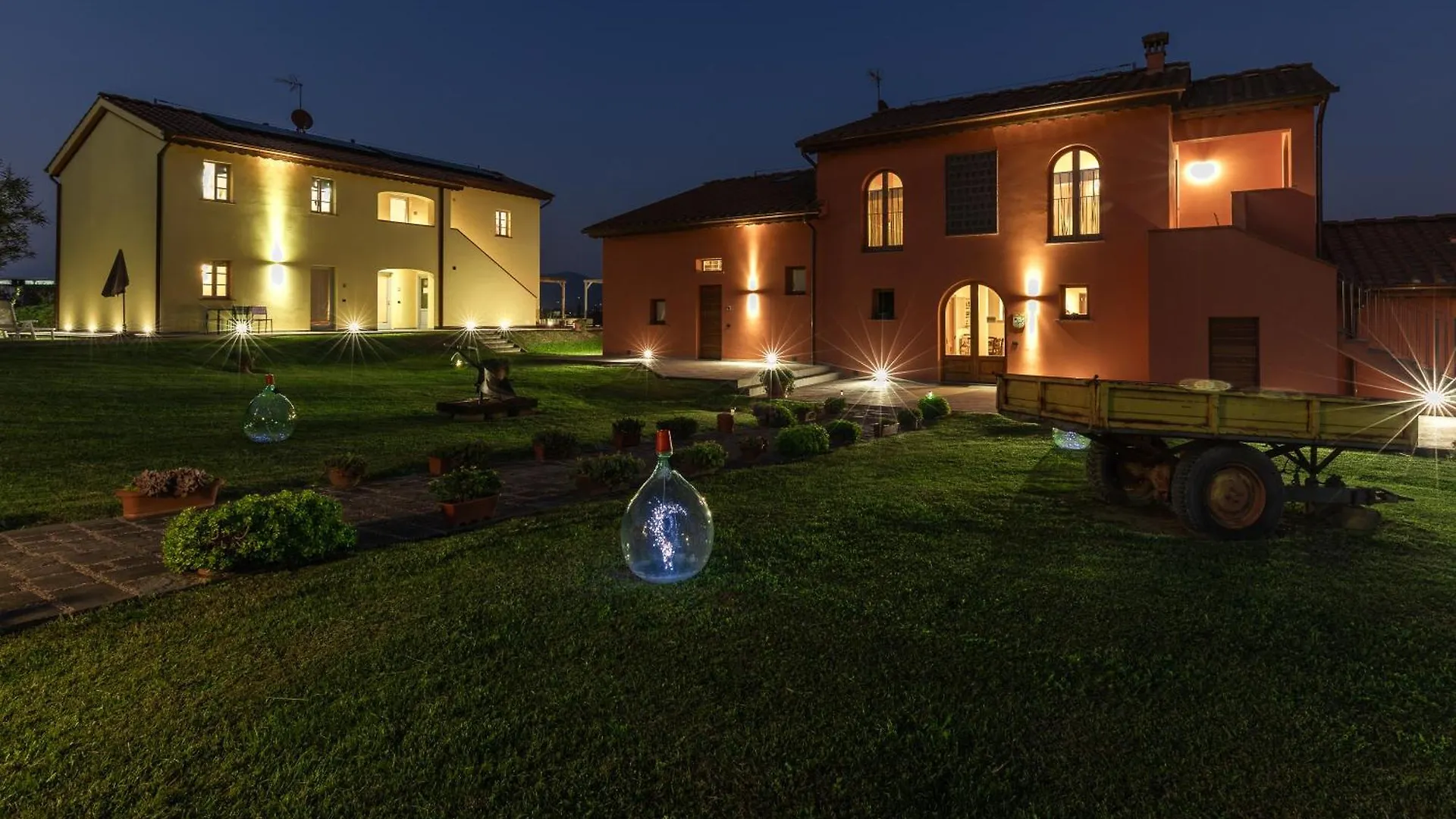 Incanto Toscano Larciano Holiday home